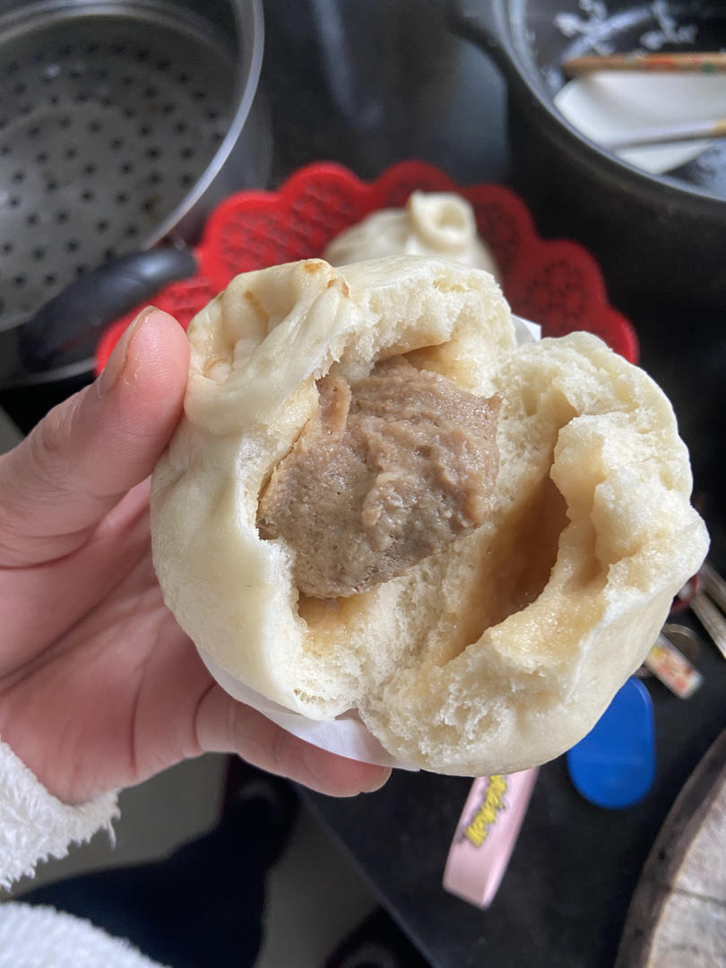 肉包子