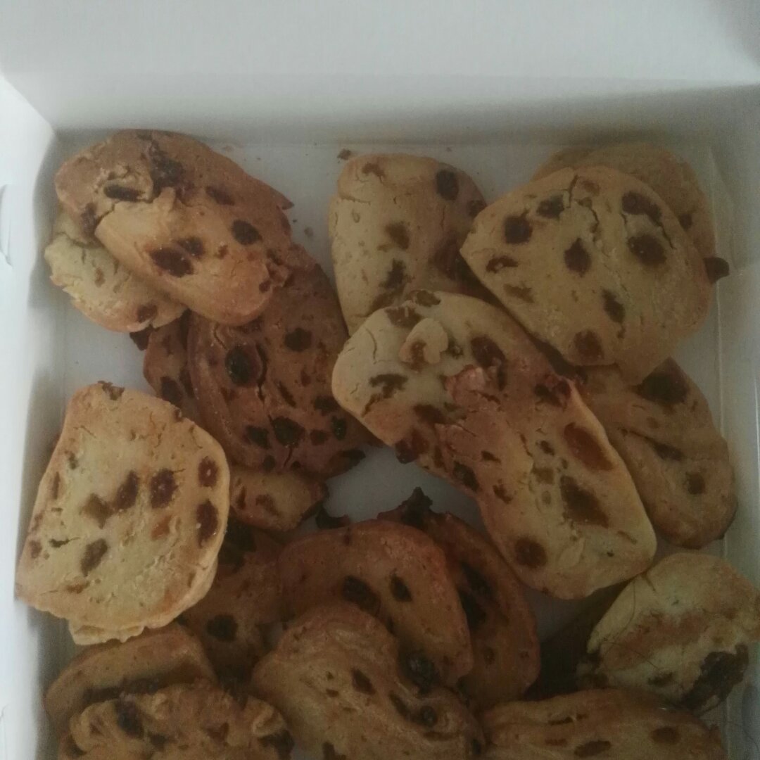 蔓越梅饼干