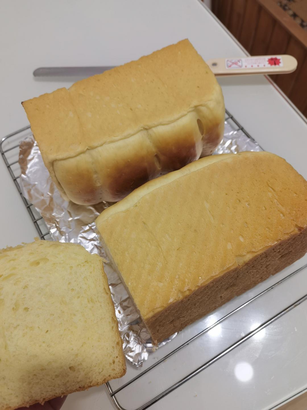 没做后悔，做了更后悔！后悔为啥没有早点儿做---绵绵绵吐司