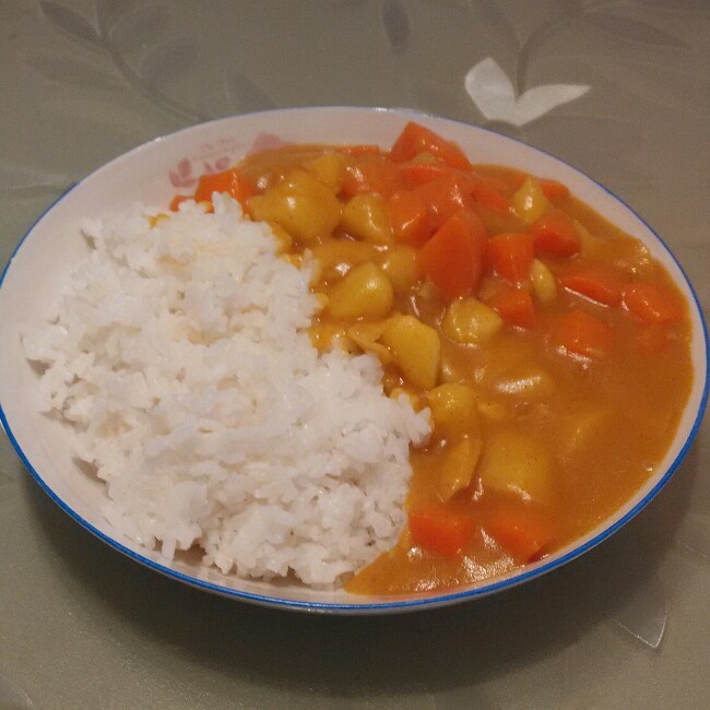 咖喱饭