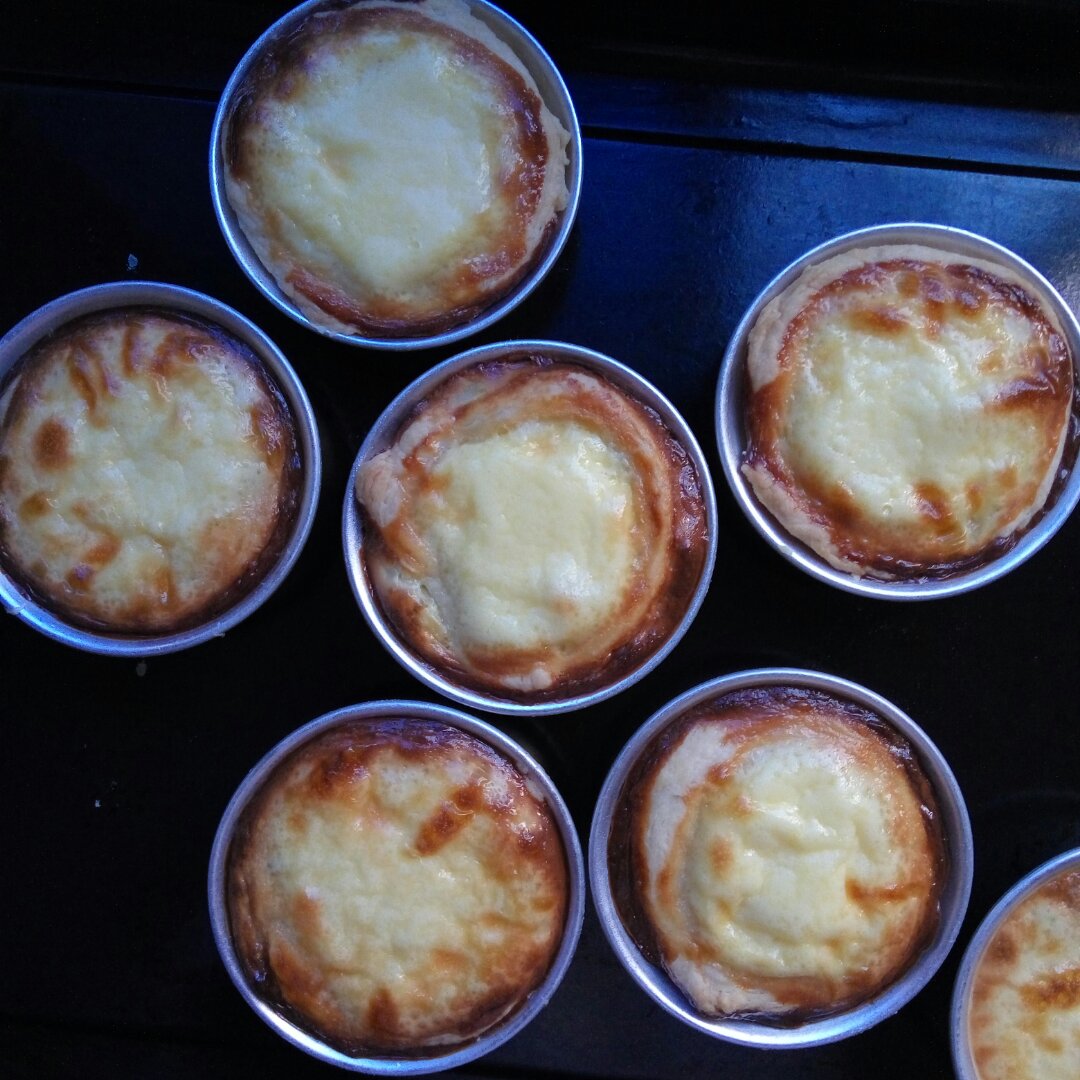 蛋挞 Egg Tart