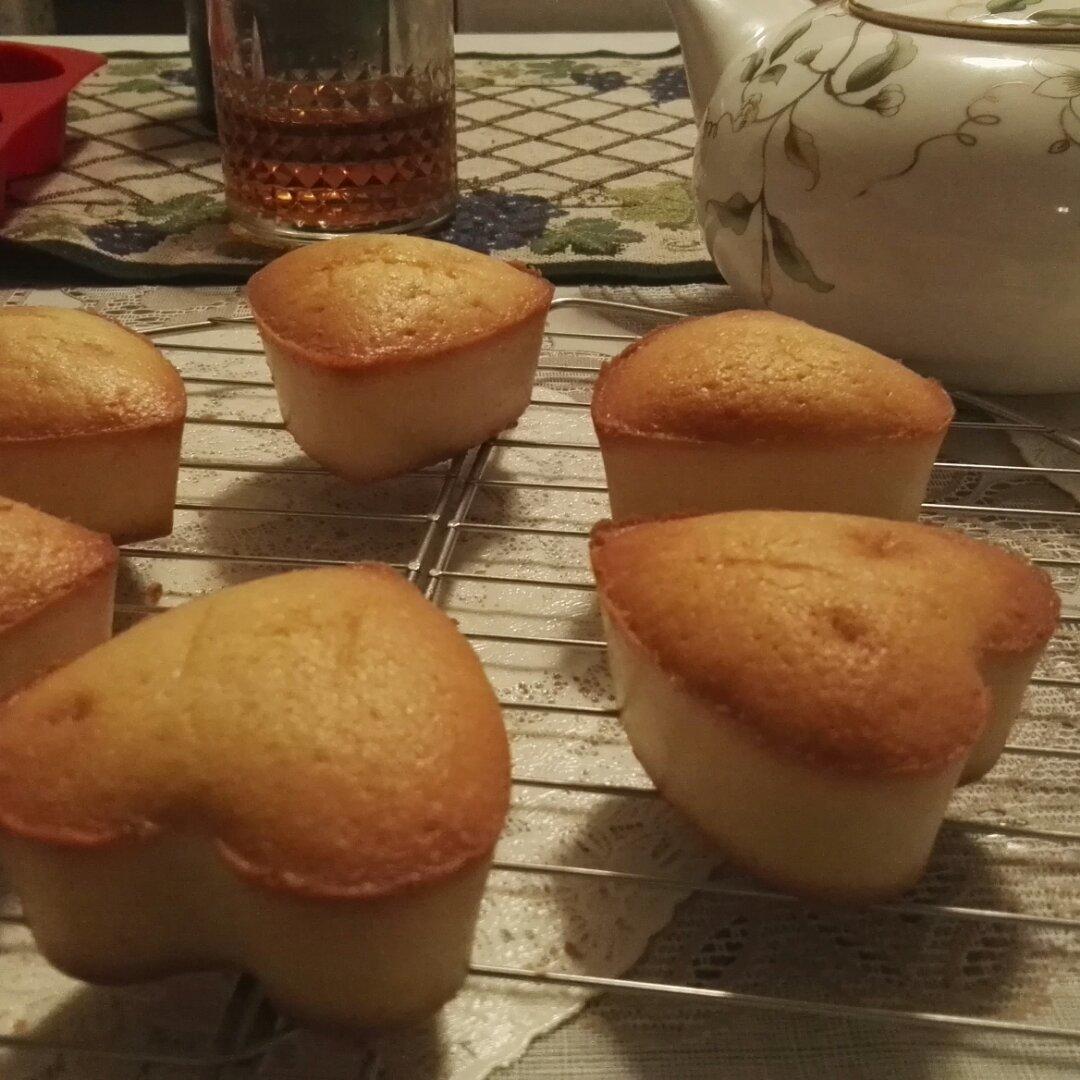 【小嶋rumi】经典海绵蛋糕