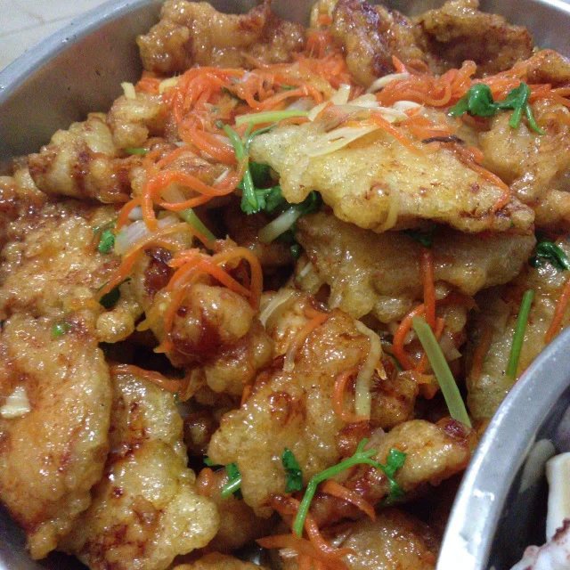 锅包肉