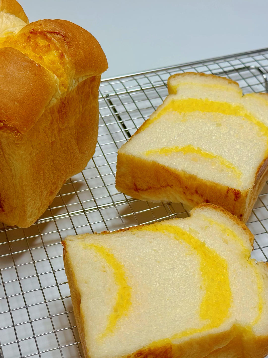 顶级黄金椰蓉吐司