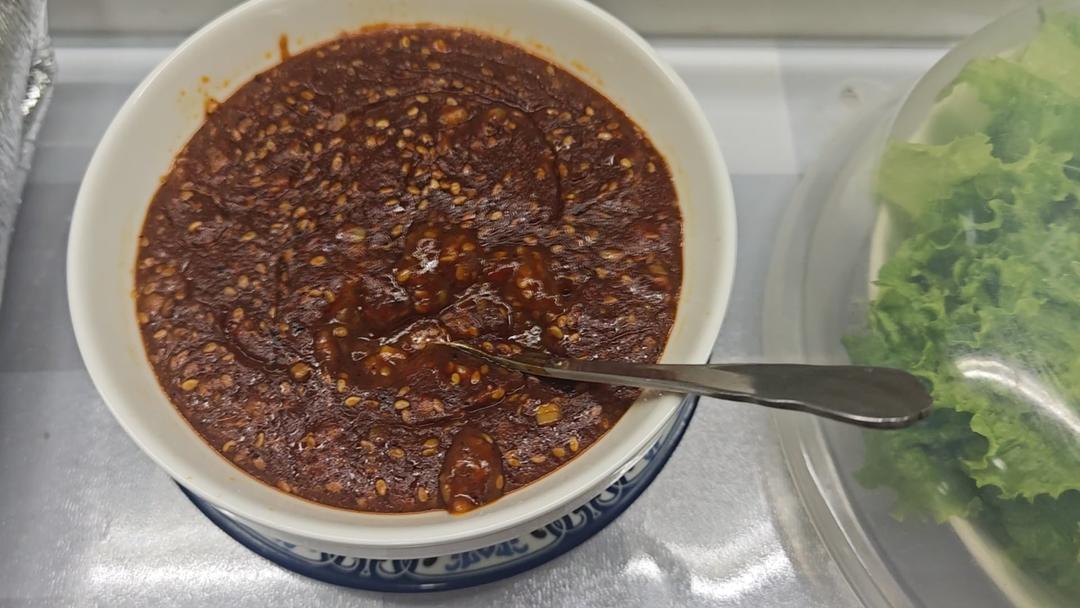 校门口的炸牛排