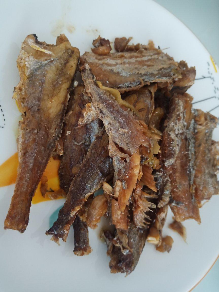酥鱼罐头
