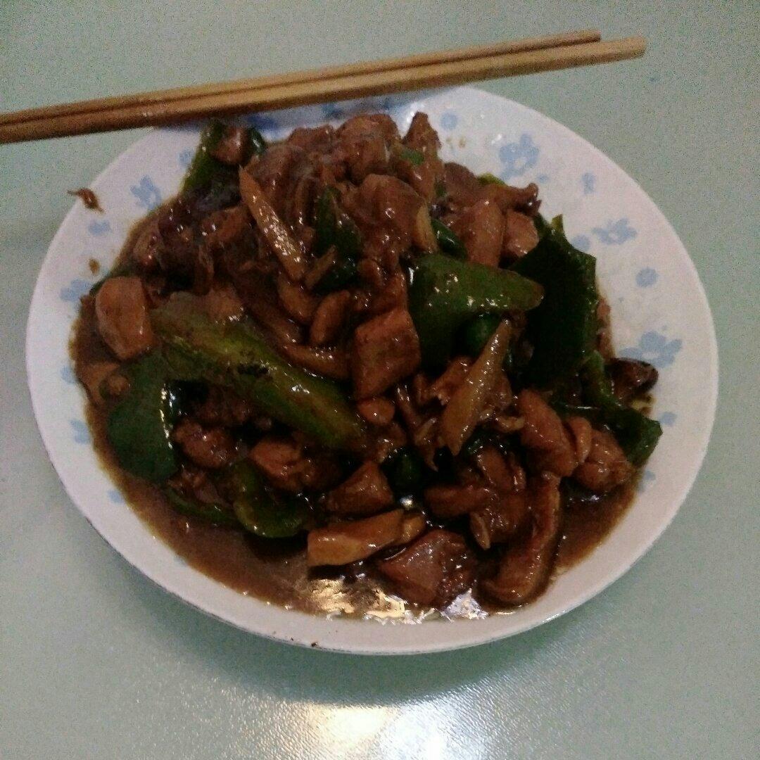 秒杀饭馆味道的【黄焖鸡米饭】