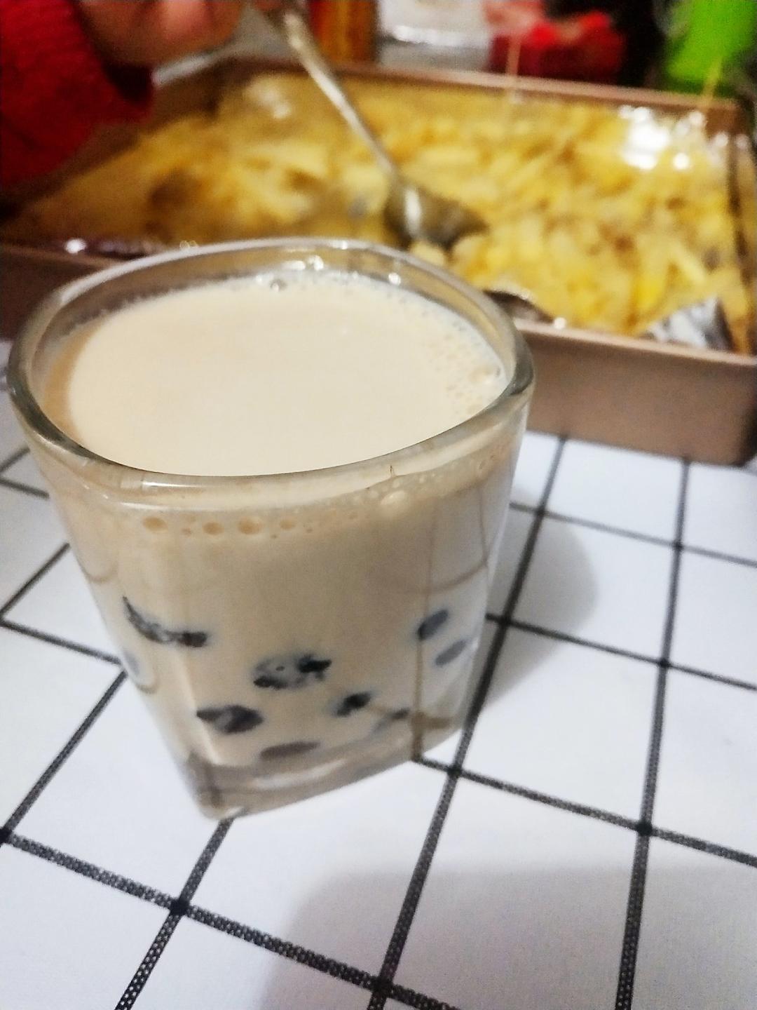 奶茶