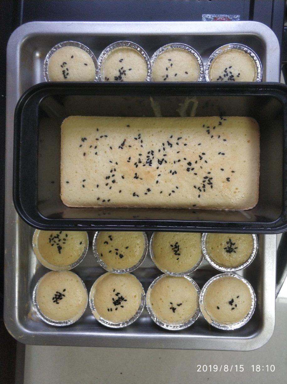 老式鸡蛋糕(第一次做零失败)