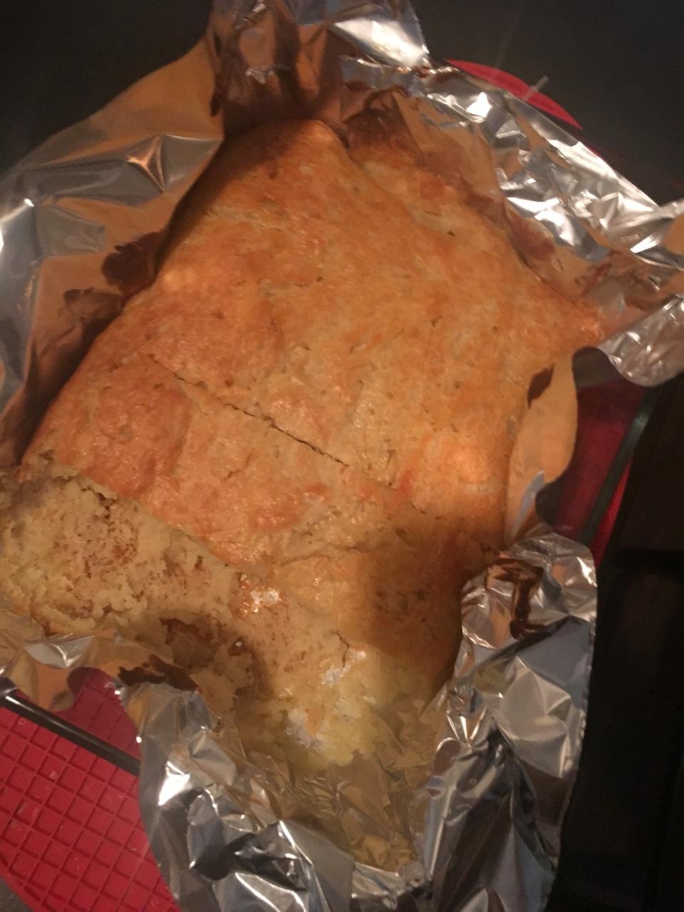 酸奶磅蛋糕