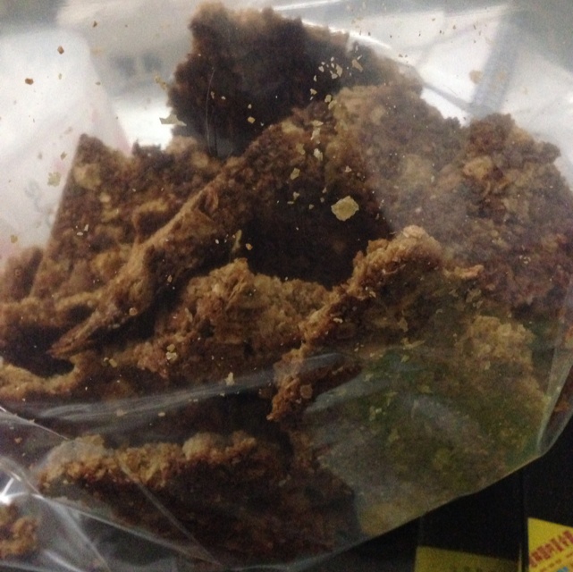 减肥零食燕麦饼干