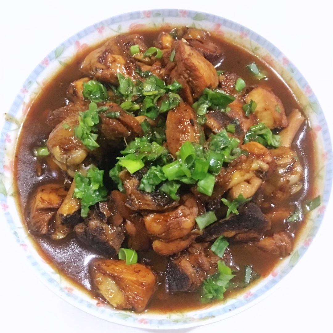 可乐鸡腿🍗