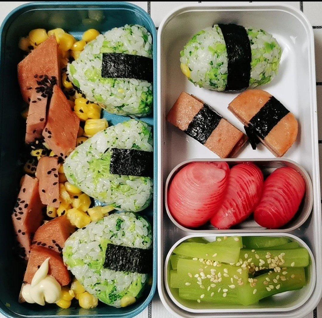 爱的午餐