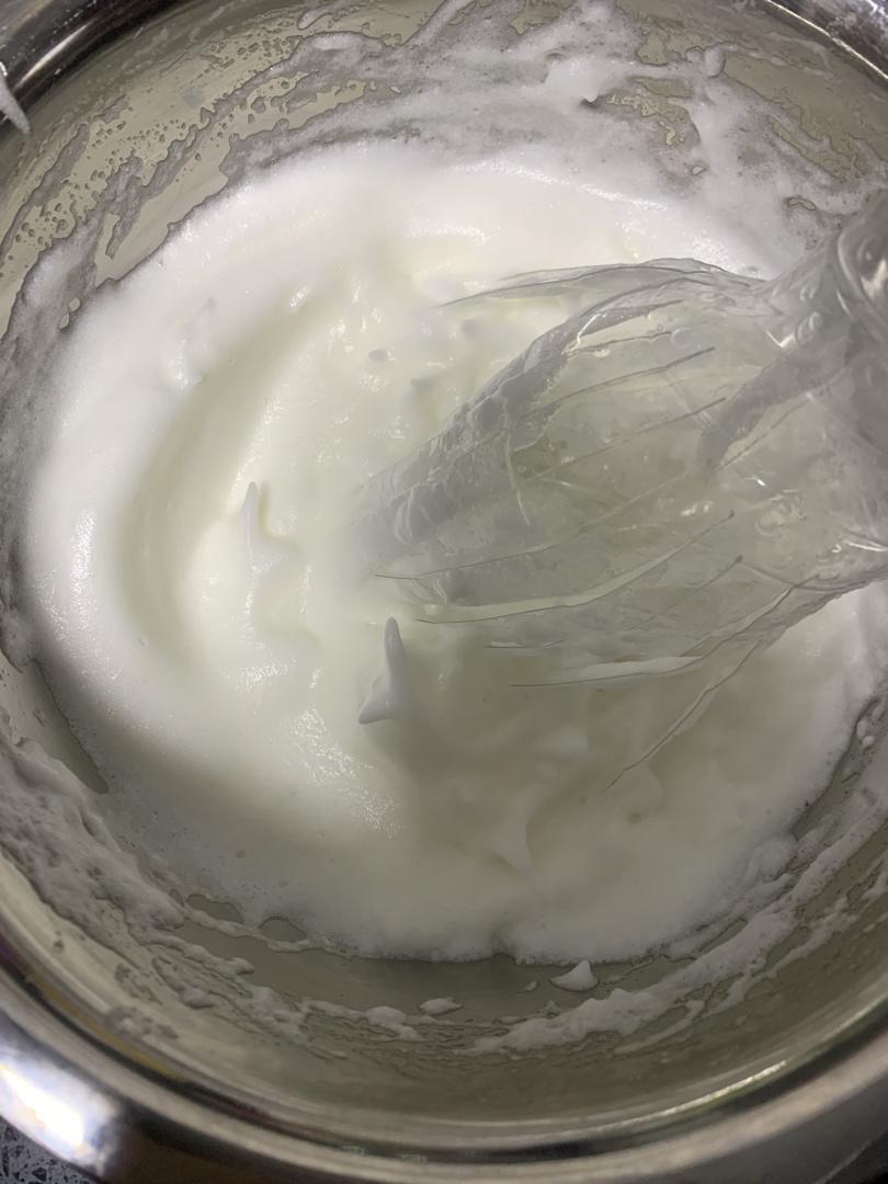 6寸基础戚风（蛋糕胚）