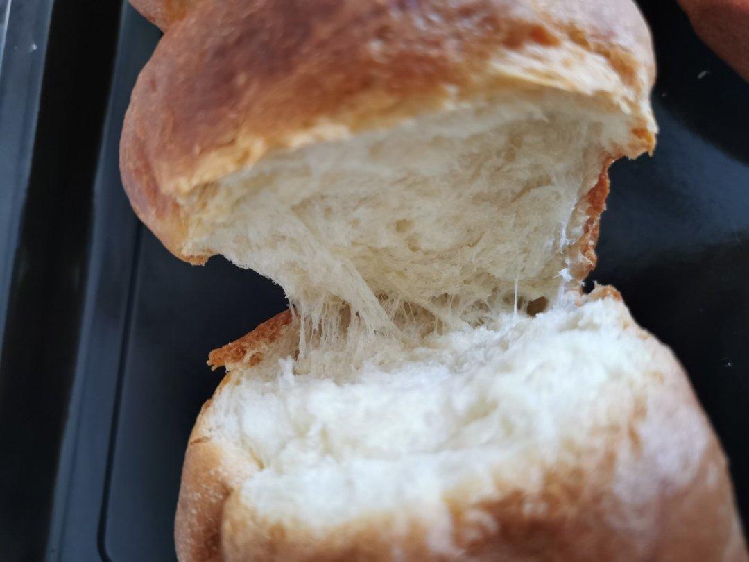 比棉花还柔软的中种北海道吐司