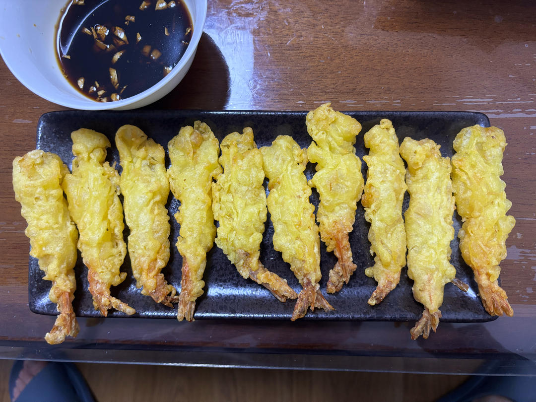 日式酱汁-天妇罗蘸汁（天つゆ）