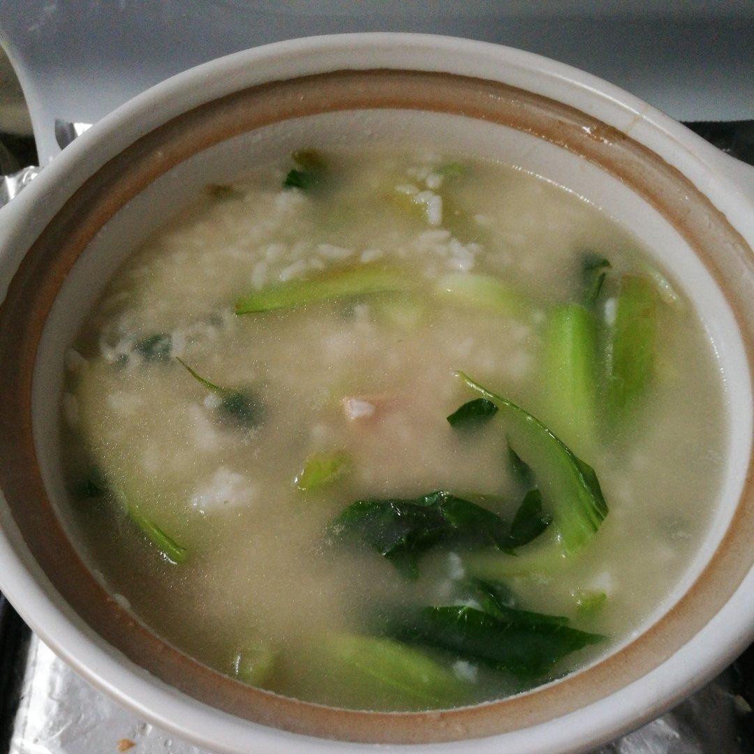 sharon少筠做的上海菜泡饭