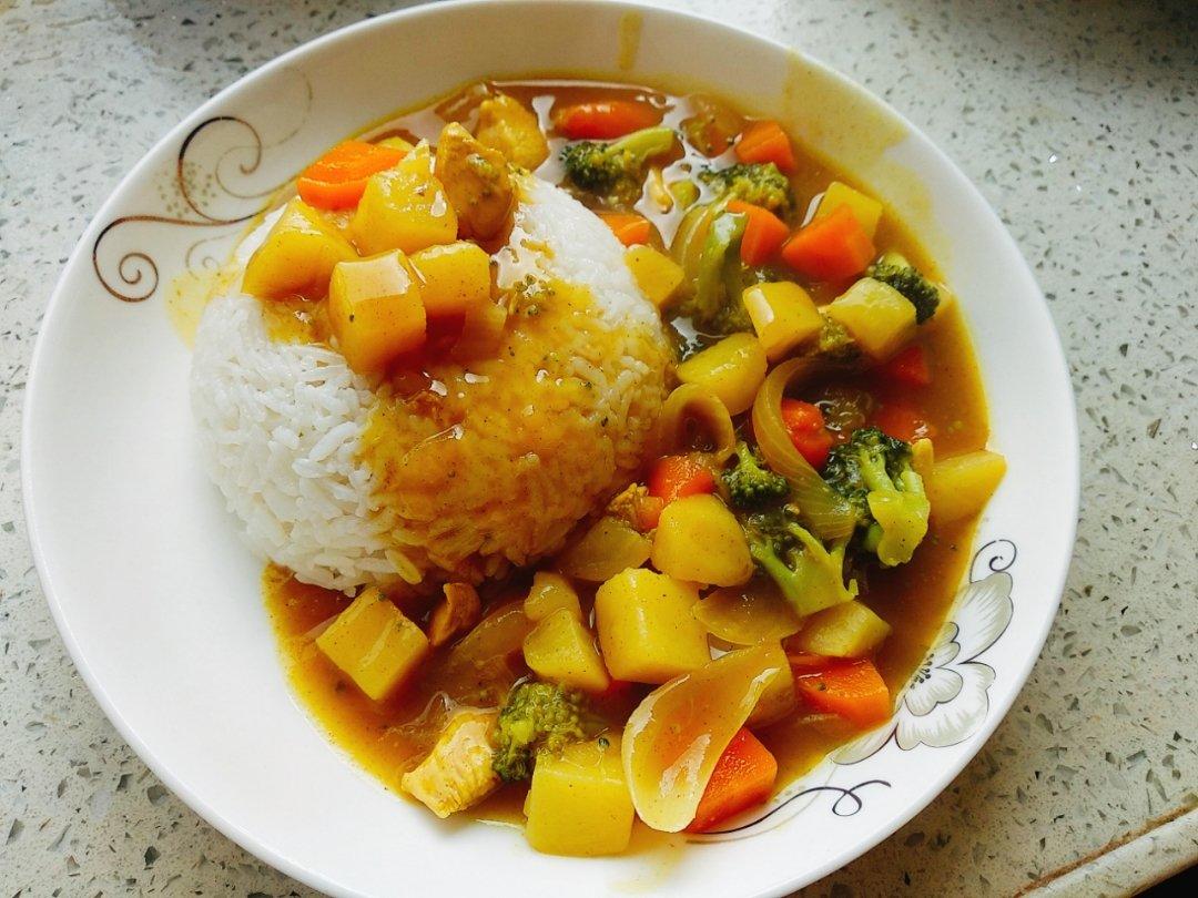 咖喱饭🍛