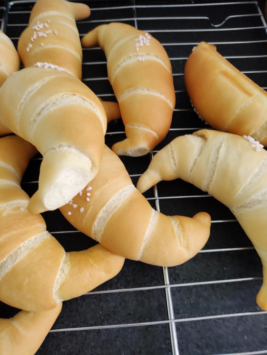 《Tinrry+》日式盐面包（by帅帅小厨）（日本超人气面包）