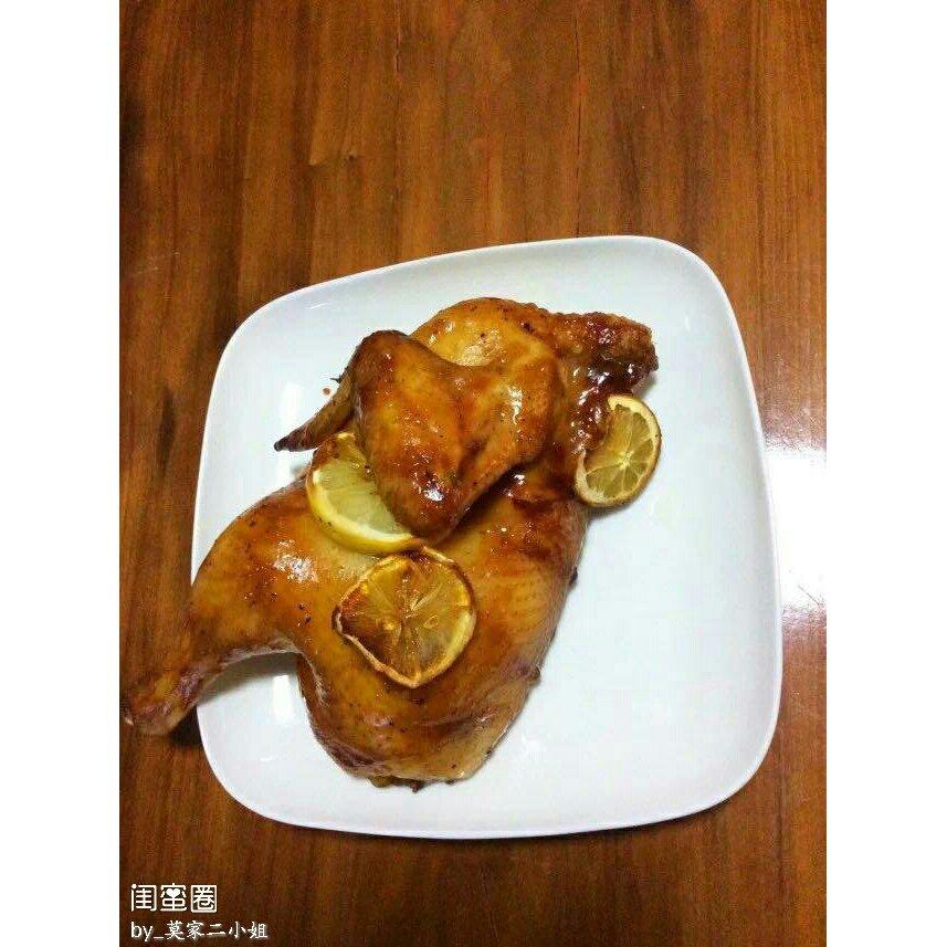 柠檬烤鸡