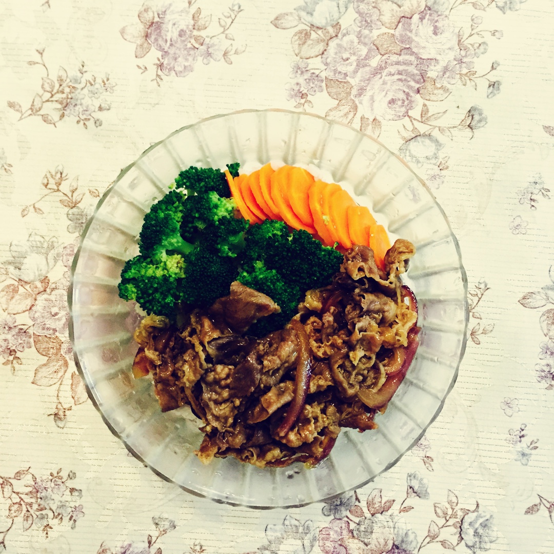 吉野家牛肉饭
