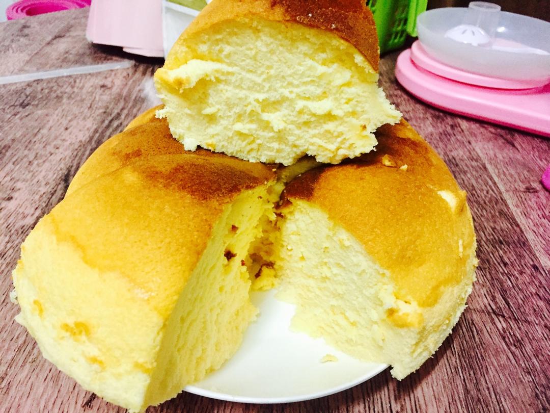 电饭锅版——酸奶蛋糕