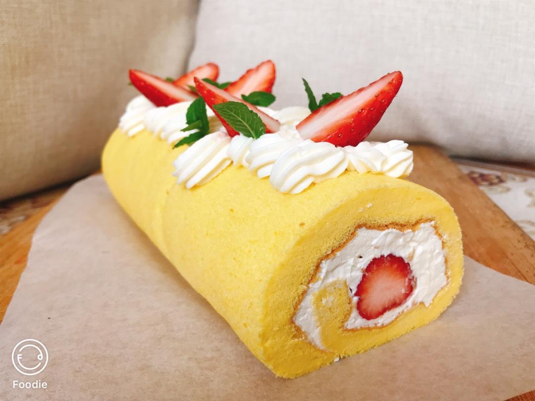 小四卷～风靡美食群的美味蛋糕卷