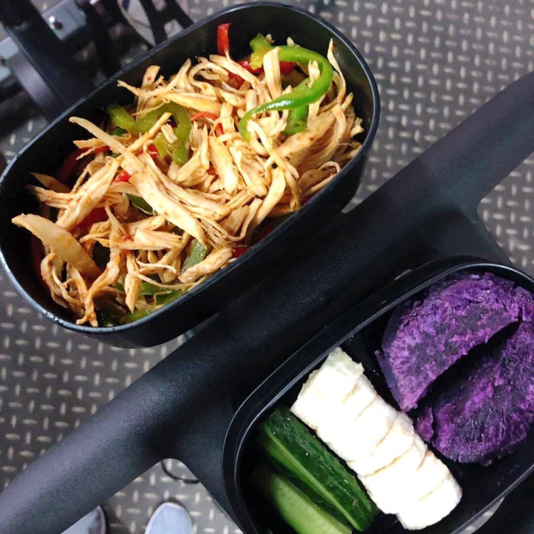 健身低脂鸡胸肉做法