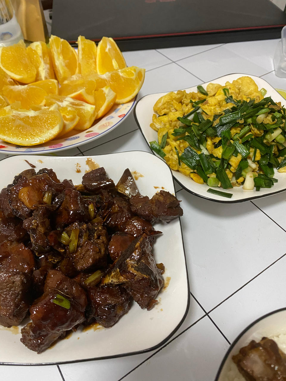 根本停不下来的糖醋排骨