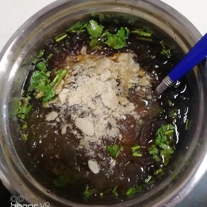 拌新鲜海蜇