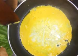 黄金菠菜鸡蛋汤🍲的做法 步骤3