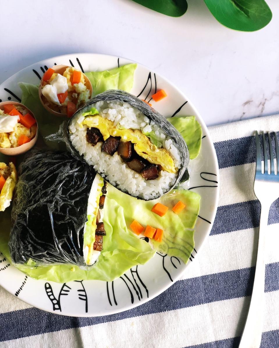 儿童营养元气饭团🍙便当