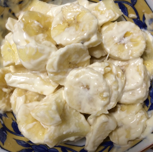 苹果香蕉沙拉的全部作品