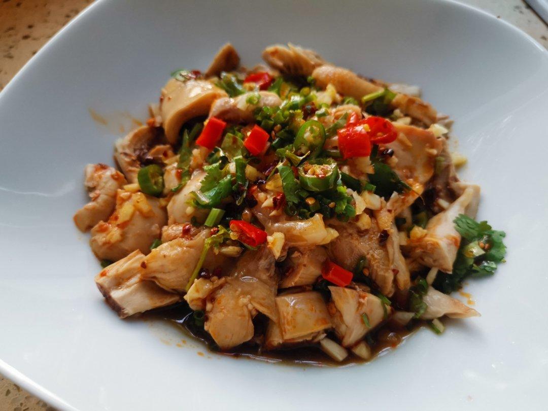 【全过程图片】鲜嫩无比口水鸡