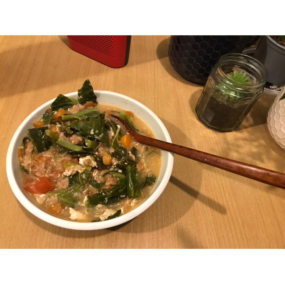 疙瘩汤的疙瘩是这样做成的(视频版)