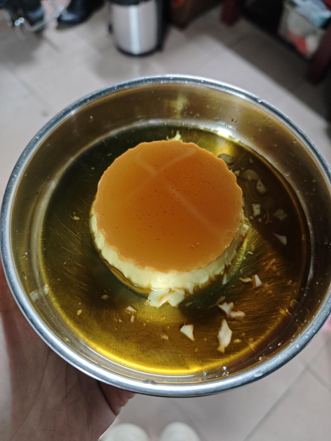 《Tinrry下午茶》教你做焦糖布丁