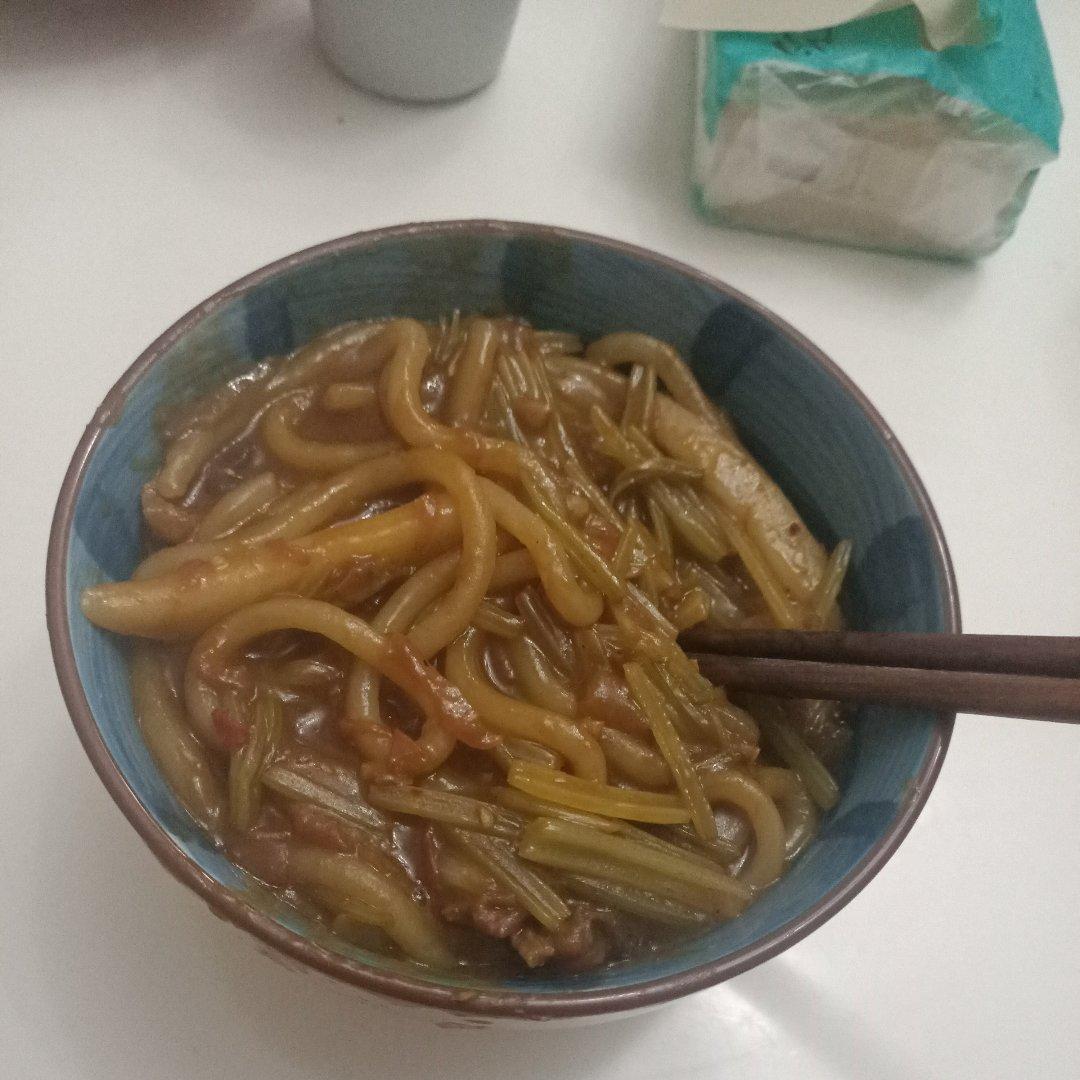 新疆炒米粉（升级啦）