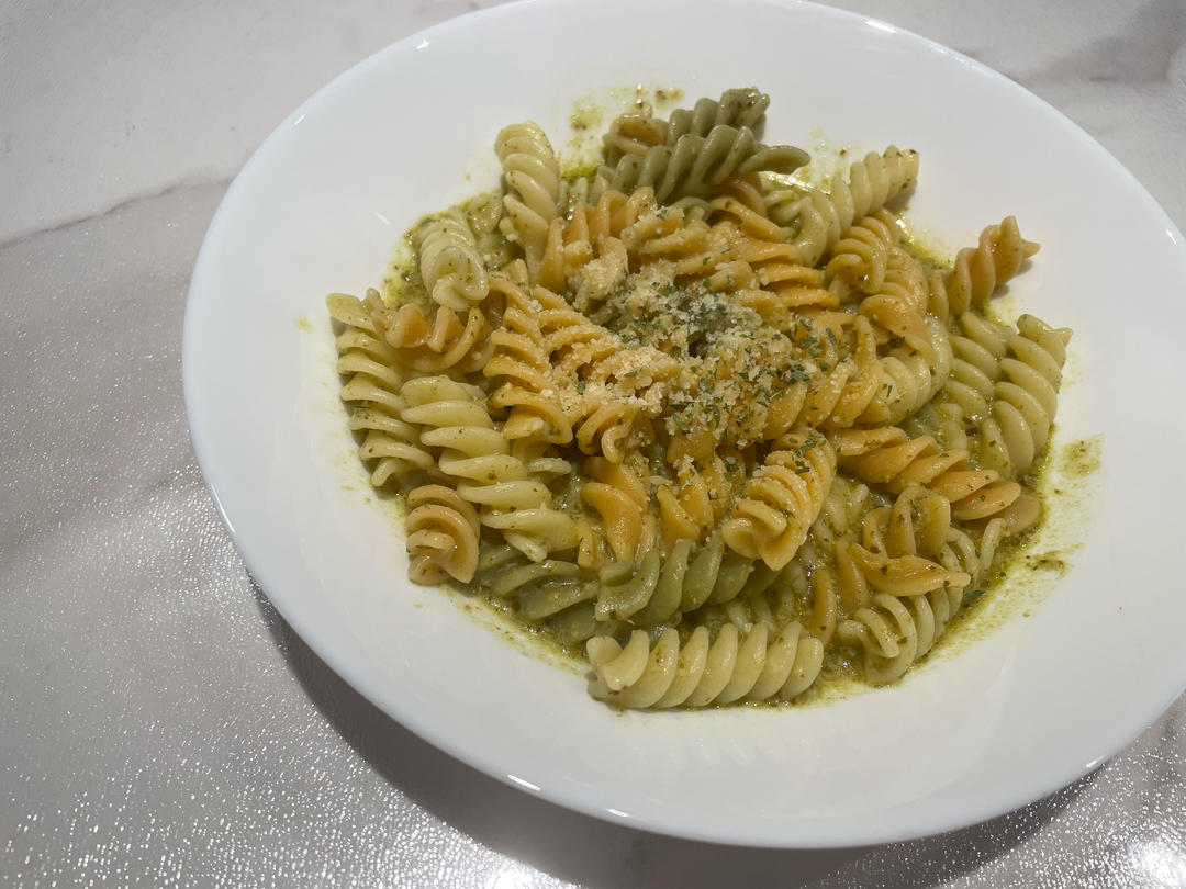 青酱意面