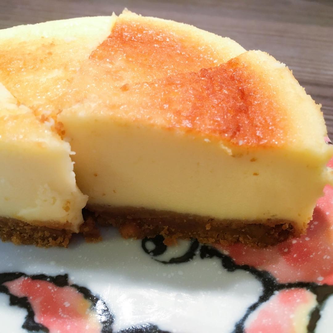 经典重芝士蛋糕