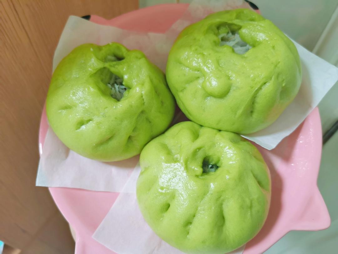 斑斓椰丝包