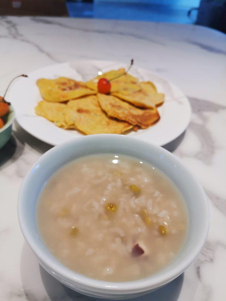 早餐•2021年6月11日