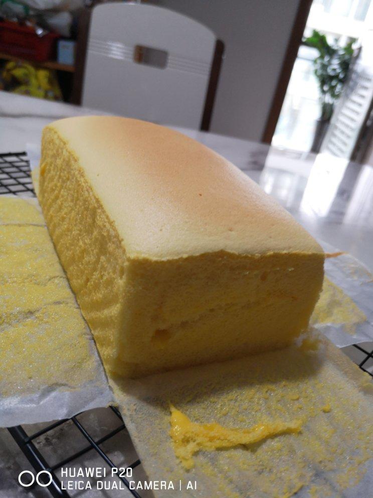 堪比柯基屁股
爆浆芝士🧀古早蛋糕