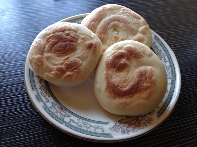 肉夹馍