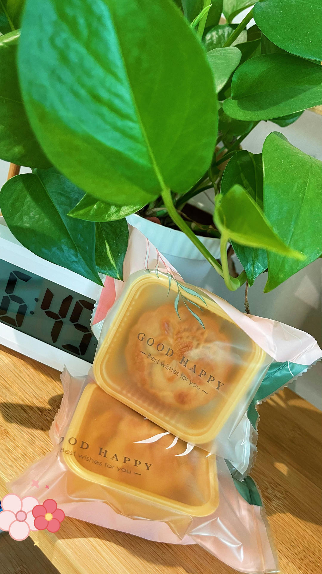 广式蛋黄莲蓉月饼🥮含50g~125g饼皮馅料比例🥮