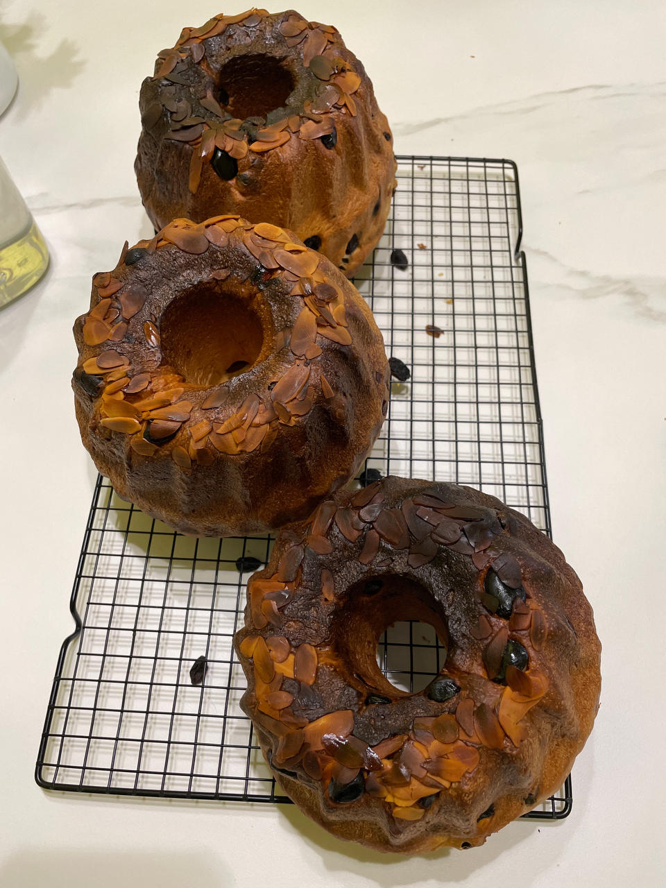 经典欧洲点心：地道咕咕霍夫