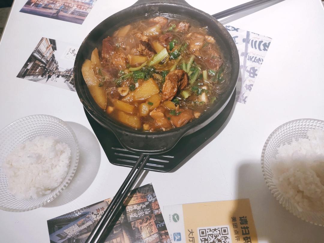 红烧牛蹄筋（家常版）