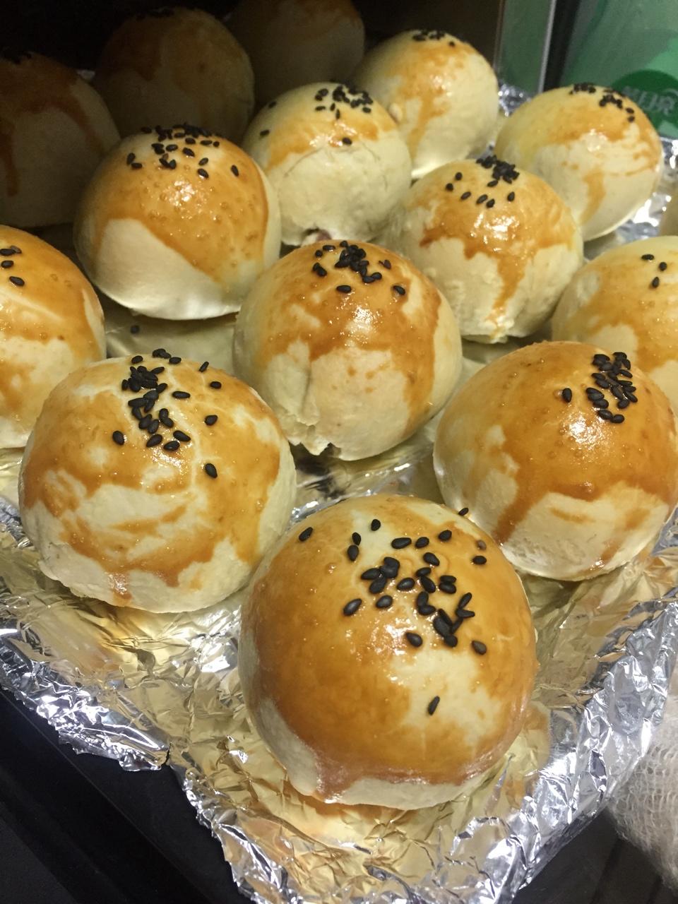 蛋黄酥酥酥（超级奶香黄油版）