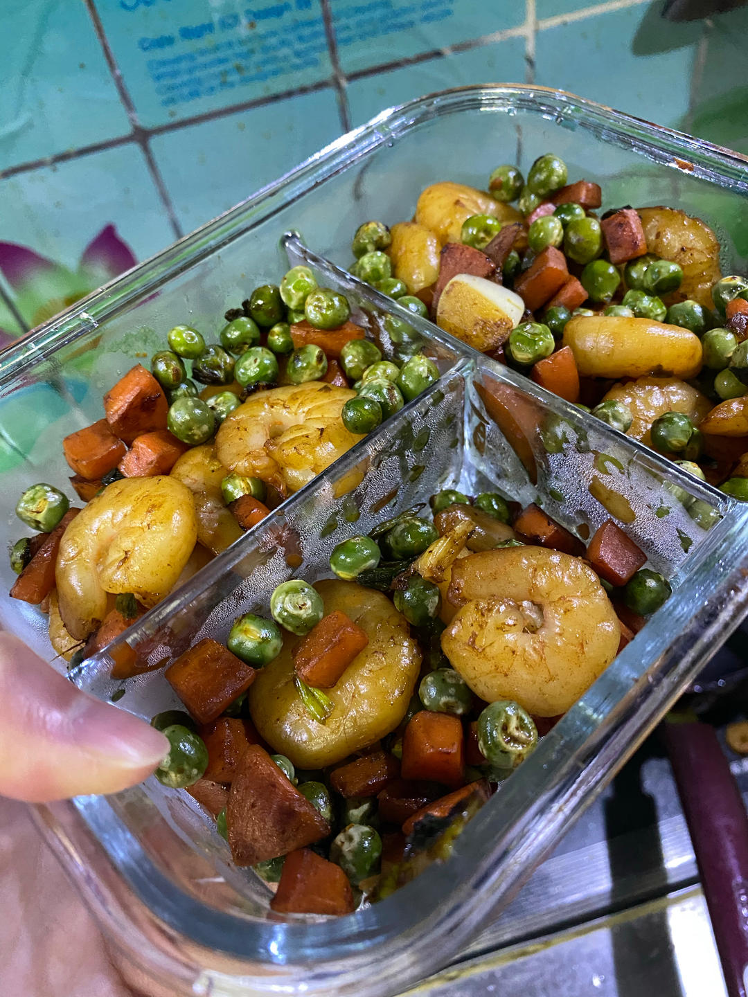 红烧虾仁