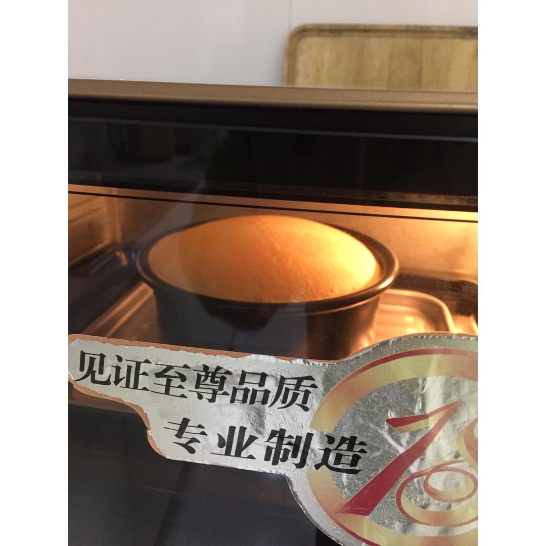 轻芝士蛋糕