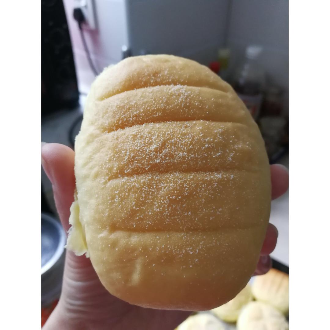 软到不知所措的牛奶卷